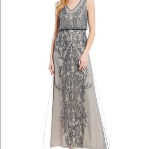 Adrianna Papell Gown